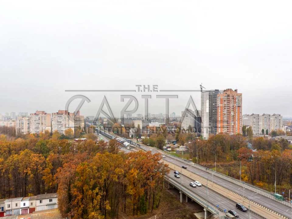 Квартира. Київ, Смілянська вул.