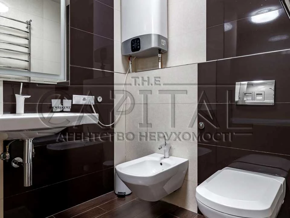 Apartment. Generalena Hennadiia Vorobyova St.