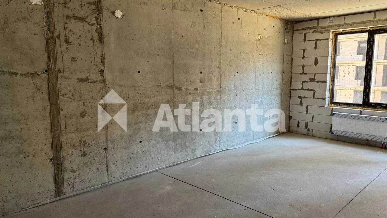 1-room apartment in free layout for sale, Arcadia