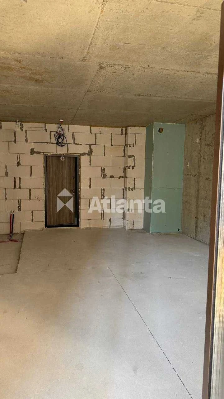 1-room apartment in free layout for sale, Arcadia