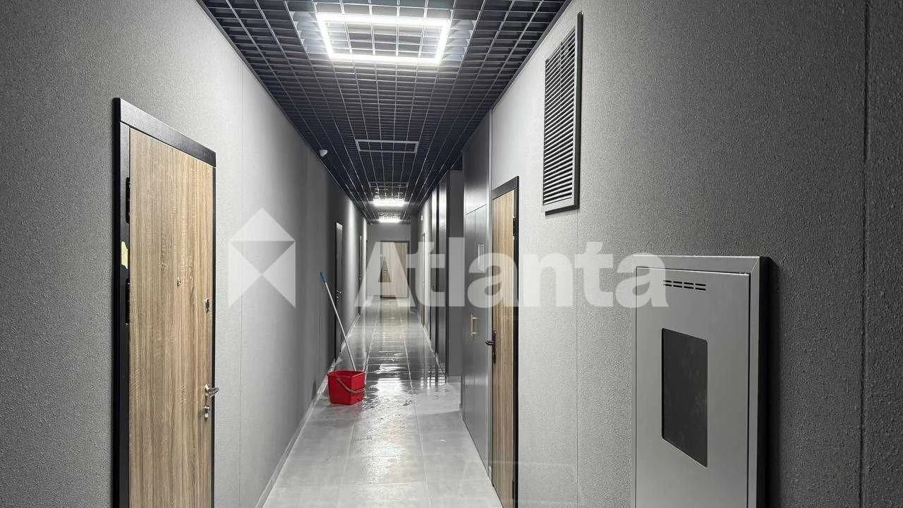 1-room apartment in free layout for sale, Arcadia