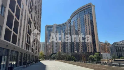 1-room apartment in free layout for sale, Arcadia