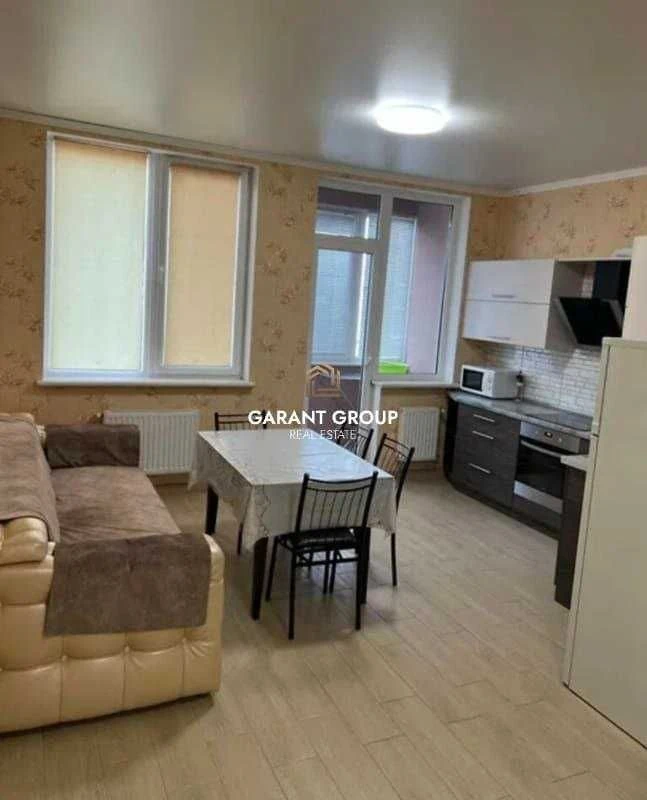 1-room apartment / ЖК Альтаїр / modern renovation / 1 kitchen