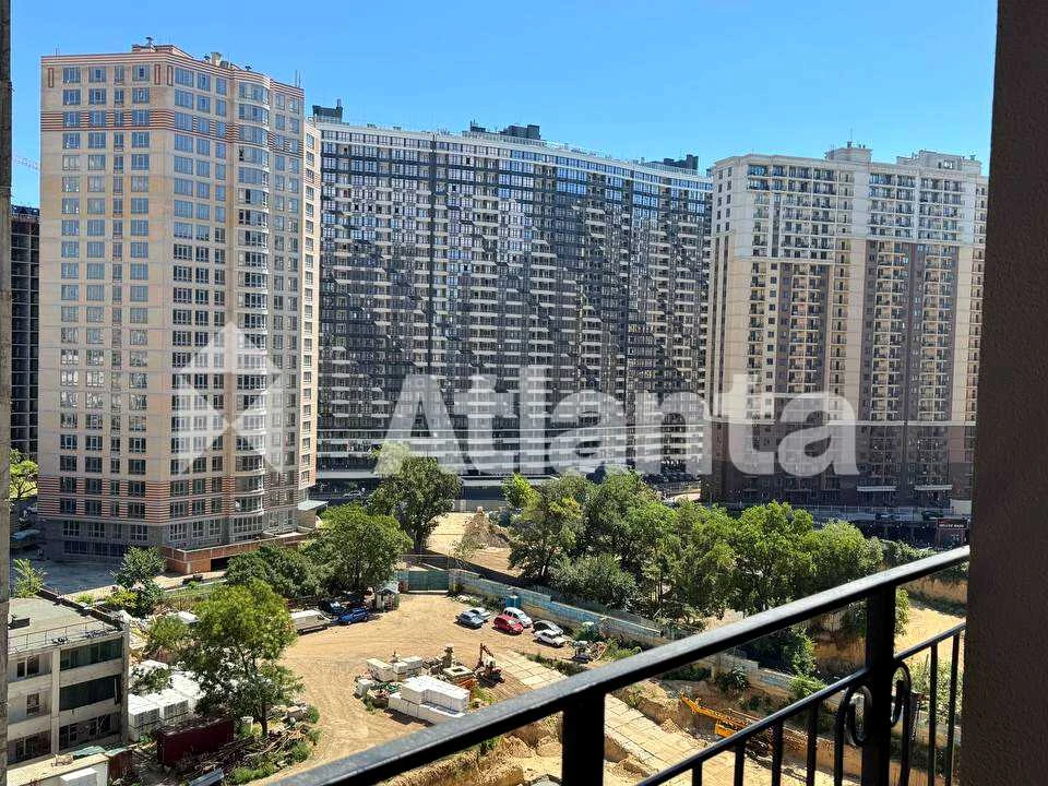 Apartment. Genoa Street, Odessa