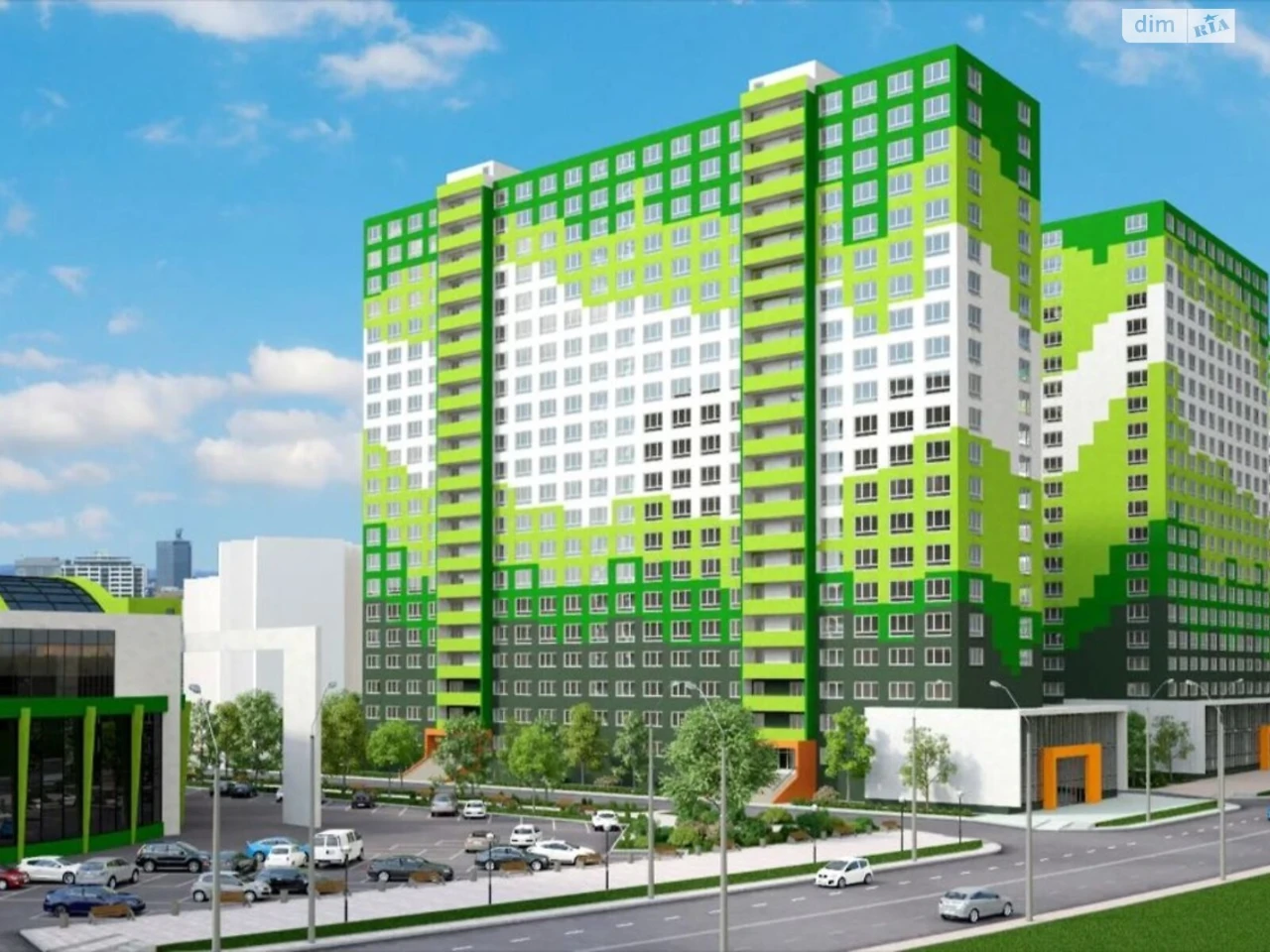 Продаж Квартира Містечко Котовського
