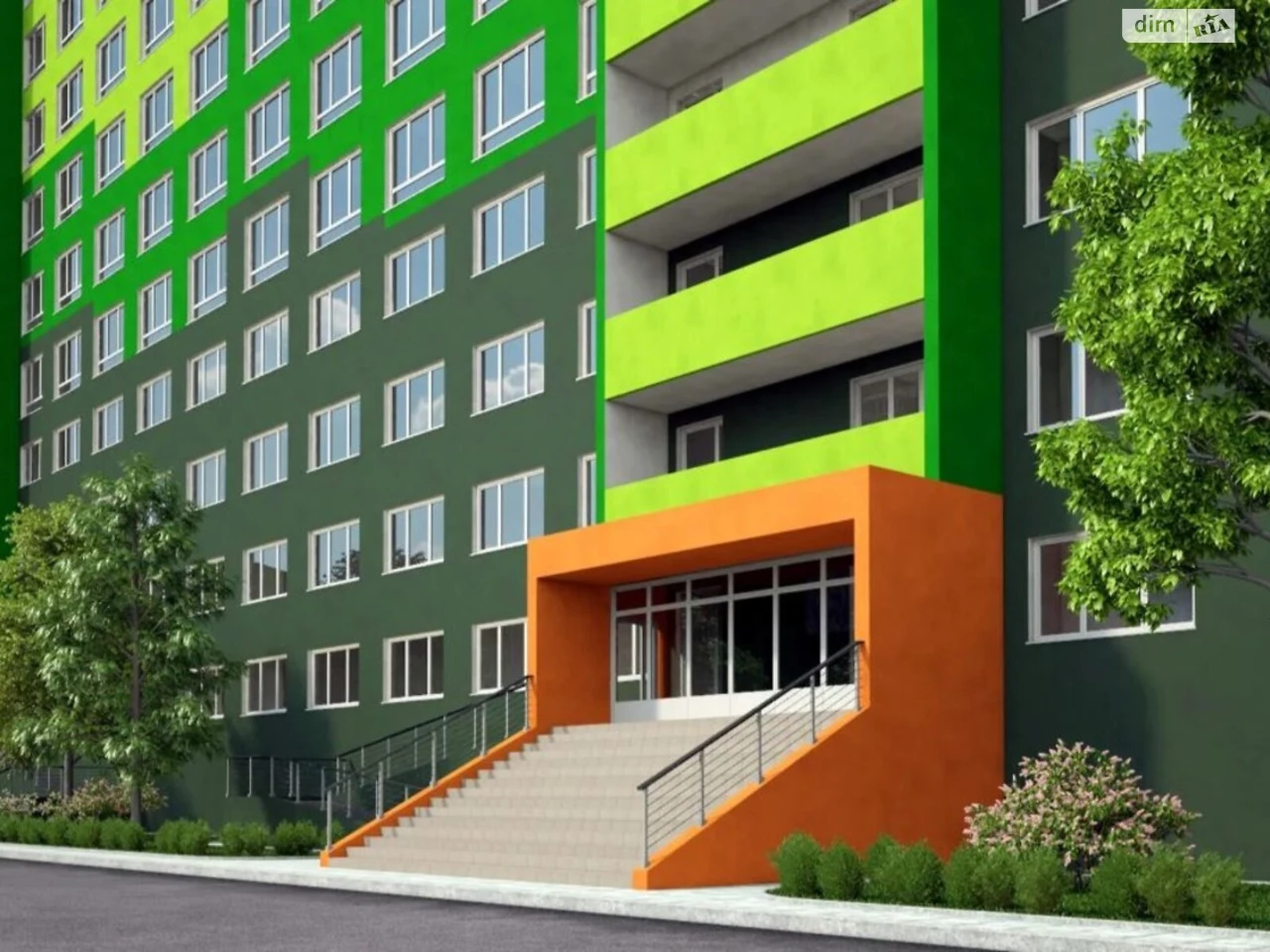 Продаж Квартира Містечко Котовського