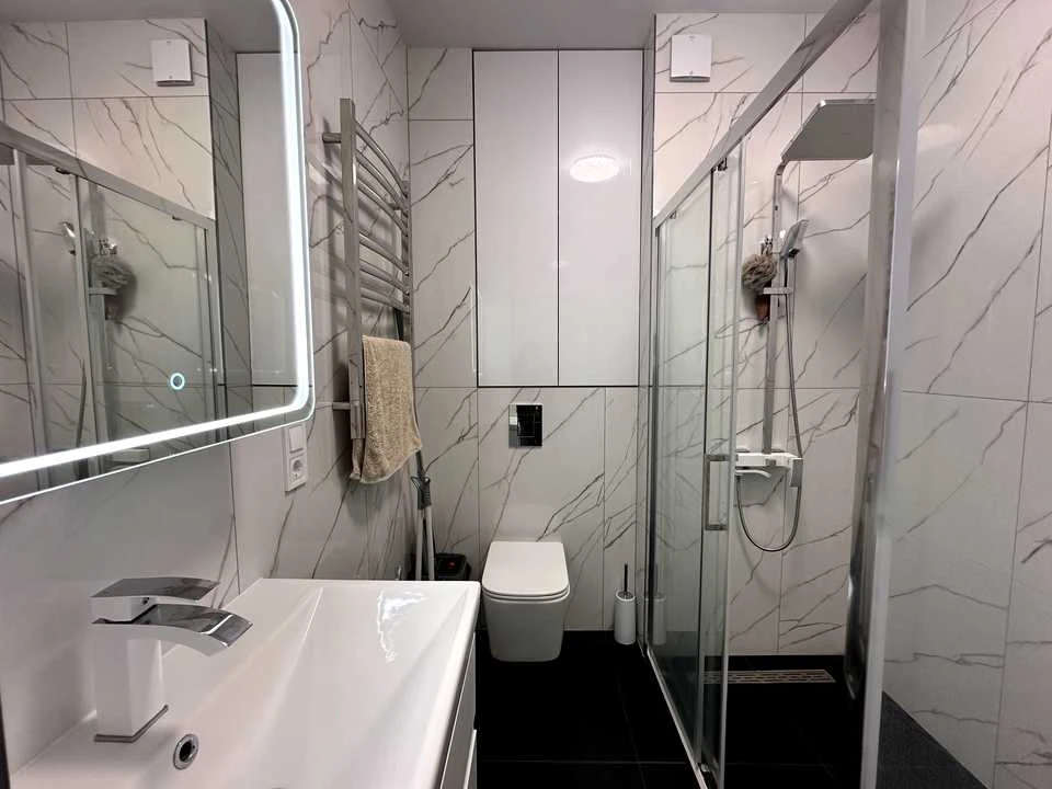 Apartment. Odessa, Akademika Filatóva St.