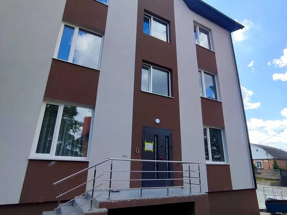 Apartment. Vinnytsia, Plastovy Proh.