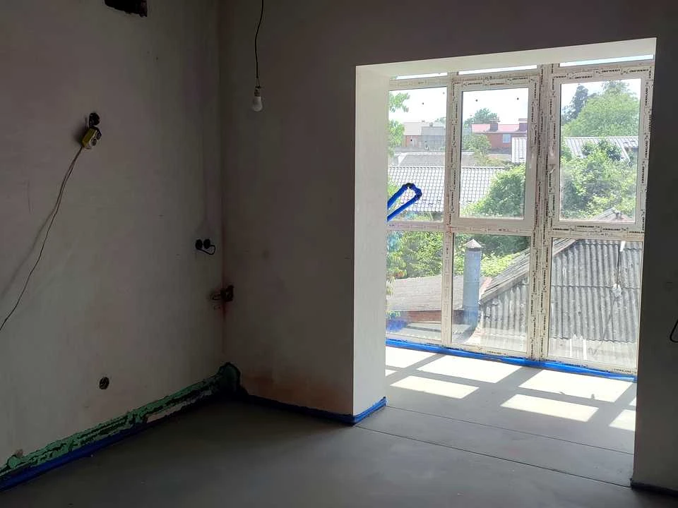Apartment. Vinnytsia, Plastovy Proh.