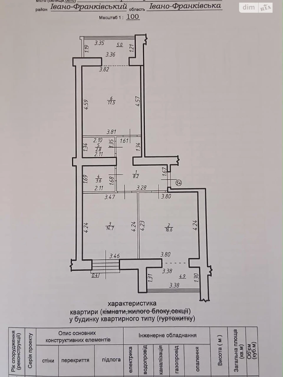 Apartment for Sale