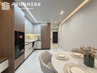 Large 1-room apartment in the ЖК Family Plaza residential complex!