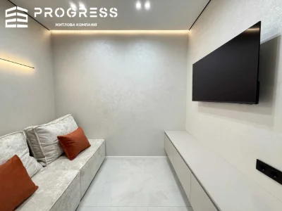 Large 1-room apartment in the ЖК Family Plaza residential complex!