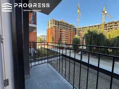 Large 1-room apartment in the ЖК Family Plaza residential complex!