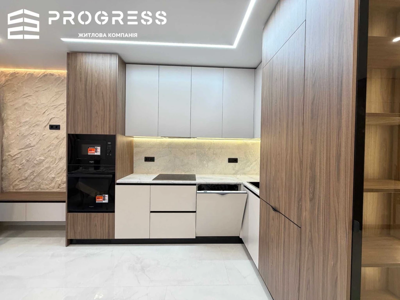 Large 1-room apartment in the ЖК Family Plaza residential complex!
