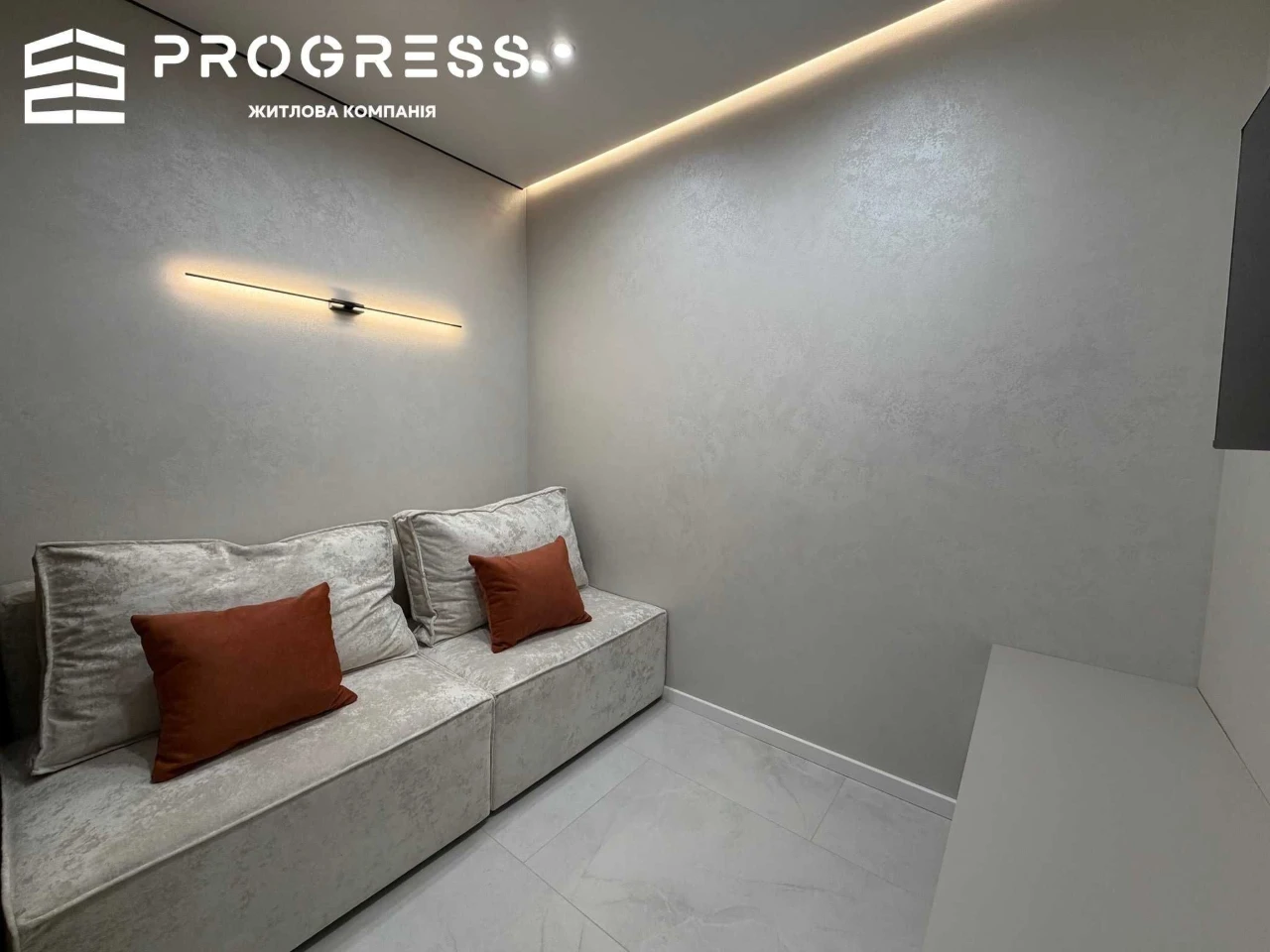 Large 1-room apartment in the ЖК Family Plaza residential complex!