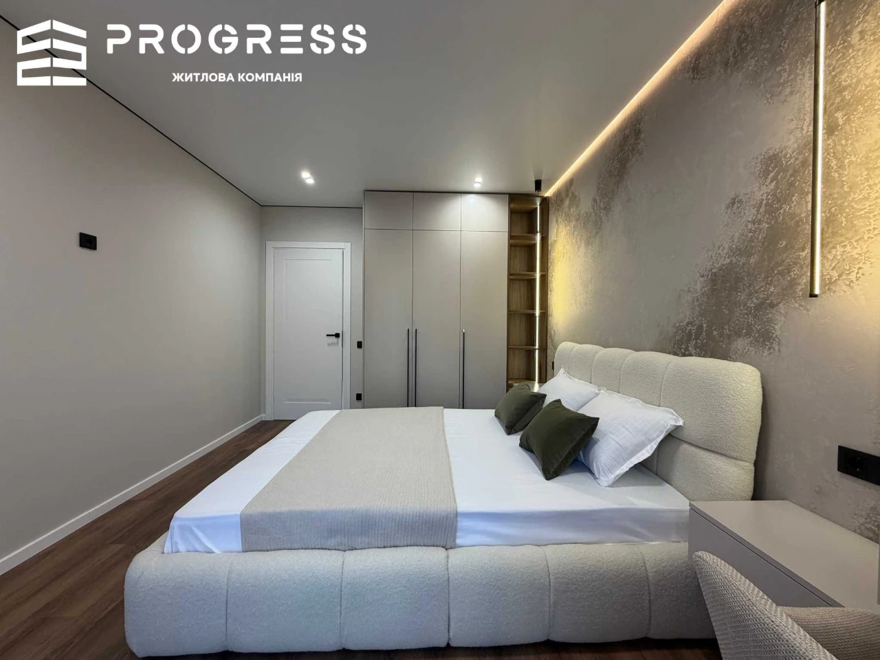 Large 1-room apartment in the ЖК Family Plaza residential complex!