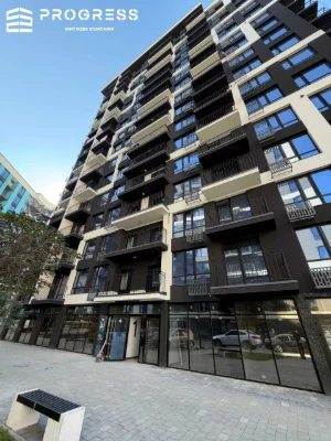 Large 1-room apartment in the ЖК Family Plaza residential complex!