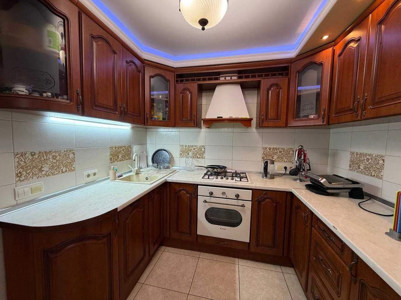 Продаж 4к квартири мікрорайн Виставка вул. Зарічанська