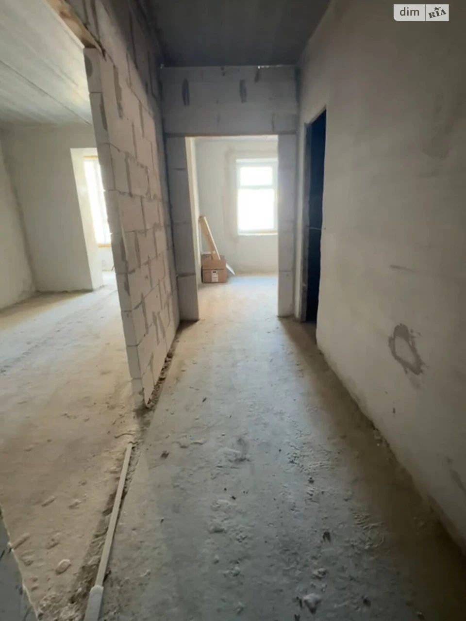 Sale of Apartment Ozerna
