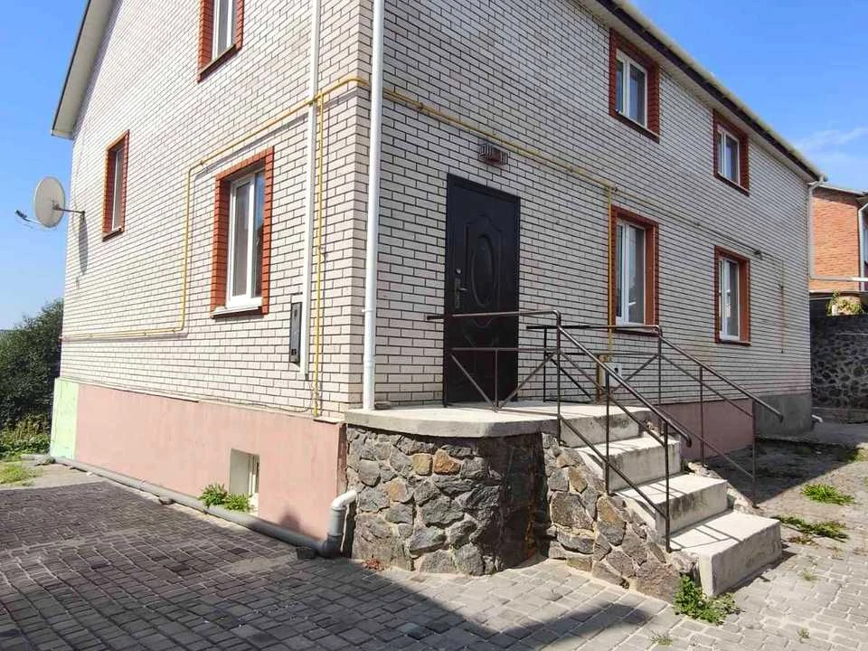 Будинок. Хмельницький, Нагірна вул.