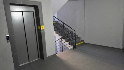 Продаж сучасної євродвійки 51,9 м² в ЖК «Олімп»