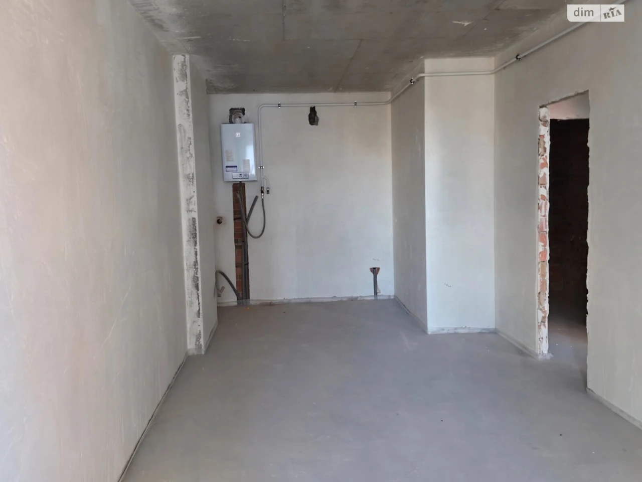 Sale of Apartment, Ювілейний