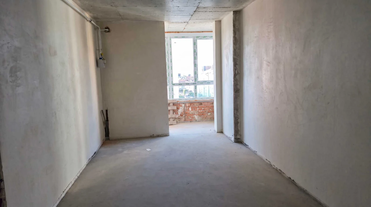 Продаж сучасної євродвійки 51,9 м² в ЖК «Олімп»