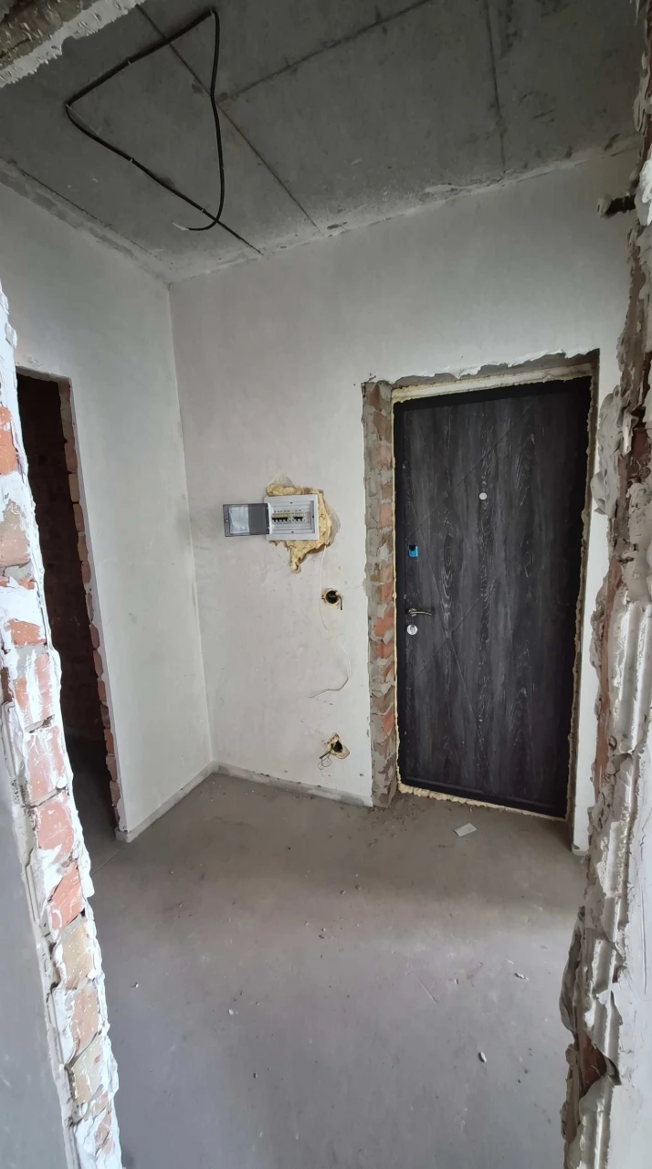 Продаж сучасної євродвійки 51,9 м² в ЖК «Олімп»