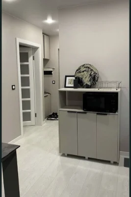 Продається стильная 1-комнатная квартира 8/9, 50 м², центр Харькова, Научная