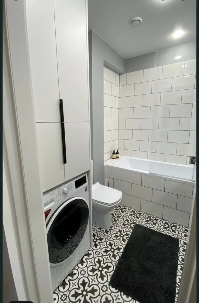 Продається стильная 1-комнатная квартира 8/9, 50 м², центр Харькова, Научная