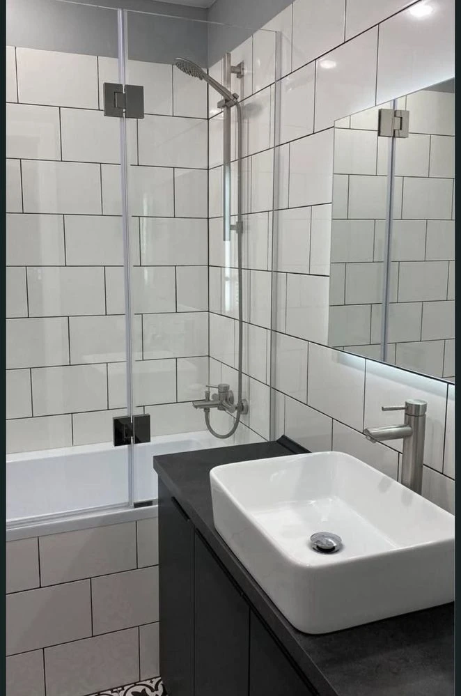 Продається стильная 1-комнатная квартира 8/9, 50 м², центр Харькова, Научная