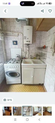 Минус 4500$! Шекспира 8, 45м², метро Ботанический сад