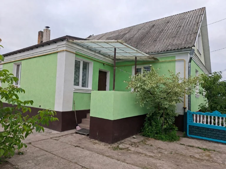 Продаж хорошого будинку Крошня