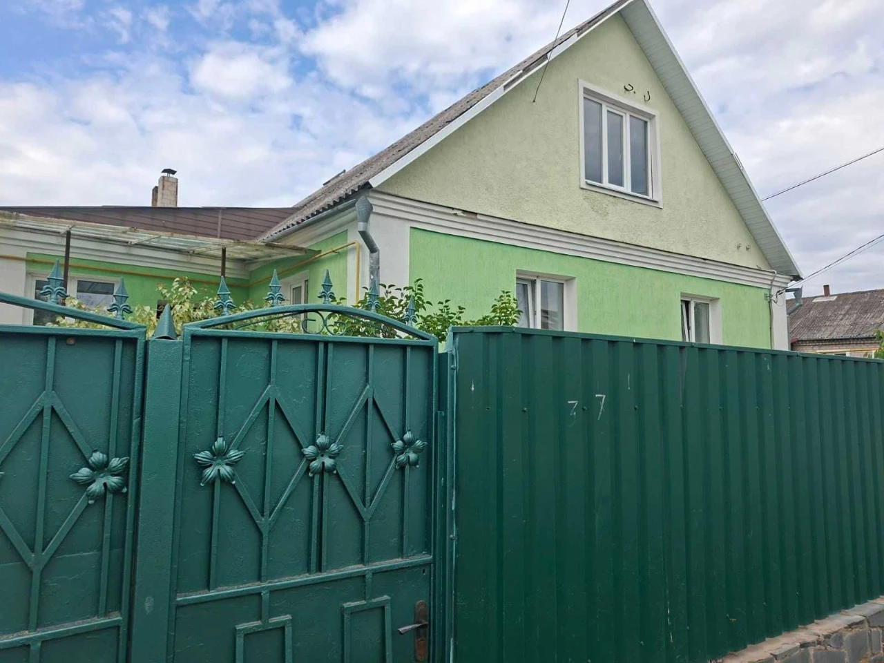 Продаж хорошого будинку Крошня