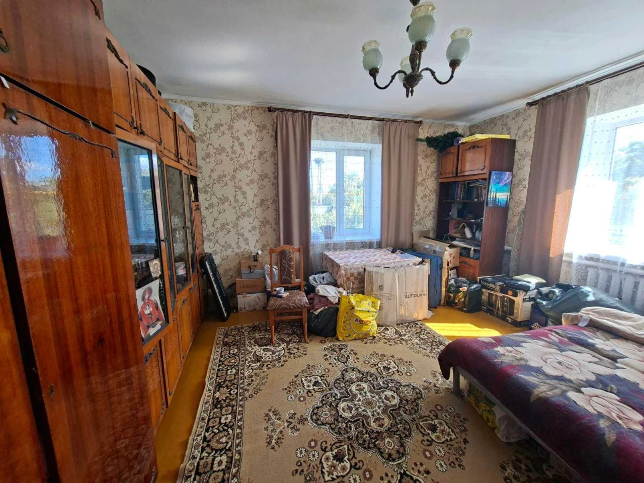 Продаж хорошого будинку Крошня