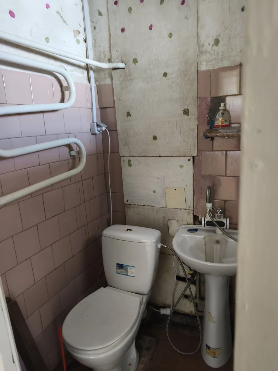For Sale: 1-room apartment, St. S. Senchenova