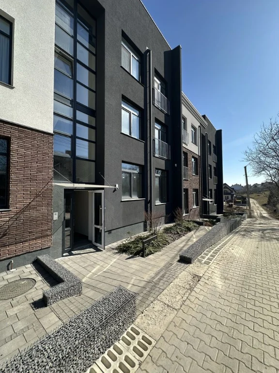 Продажа 2-комнатной новостройки на Примиській