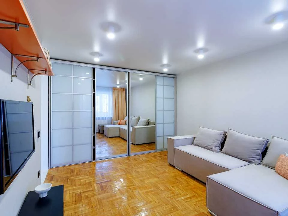1-room apartment. Kyiv, Bastionna St.