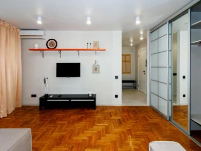 1-room apartment. Kyiv, Bastionna St.