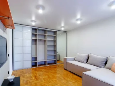1-room apartment. Kyiv, Bastionna St.