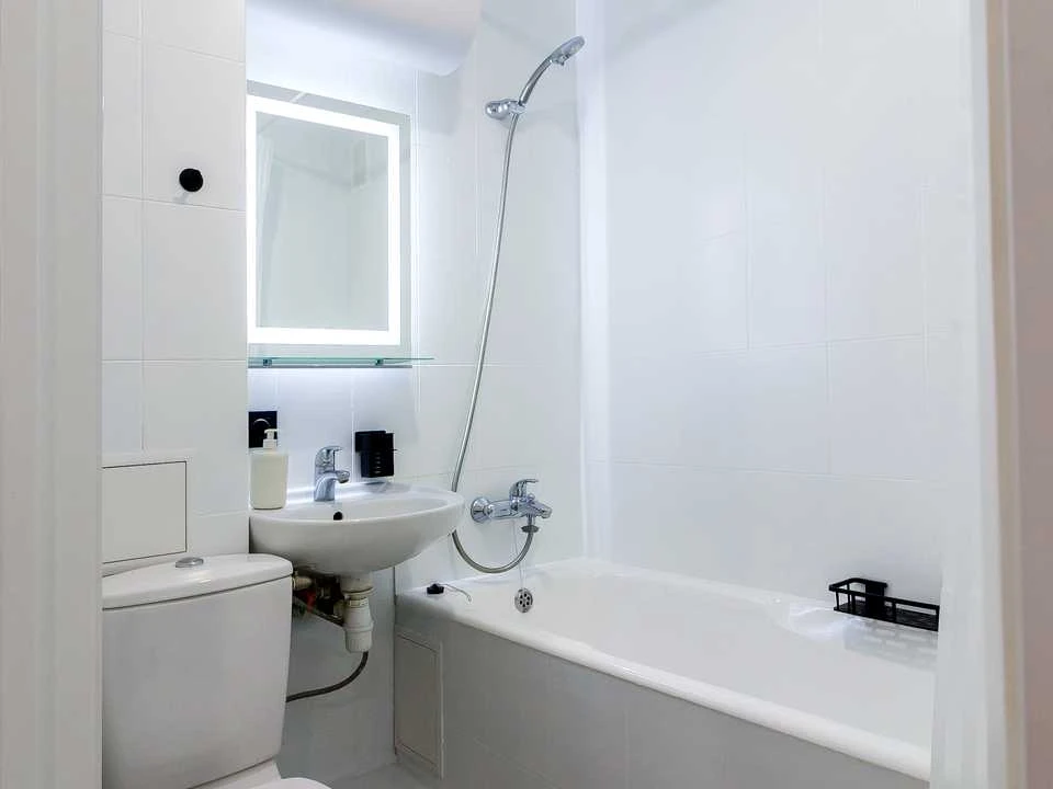 1-room apartment. Kyiv, Bastionna St.