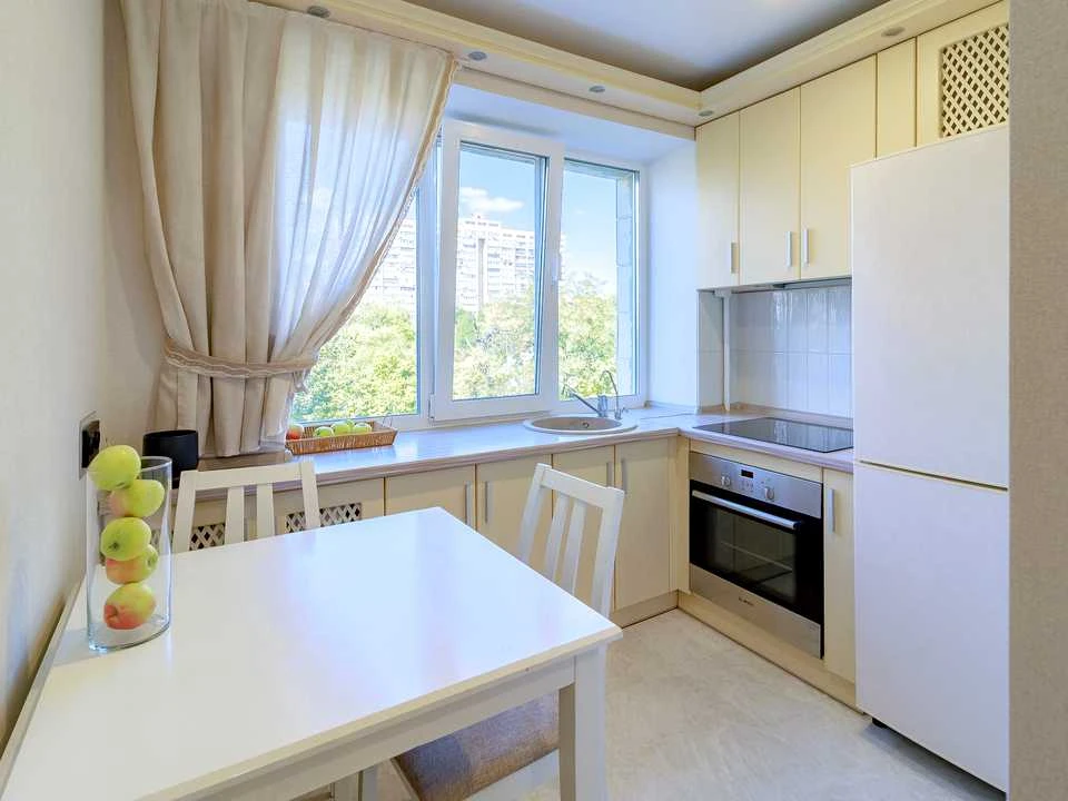 1-room apartment. Kyiv, Bastionna St.