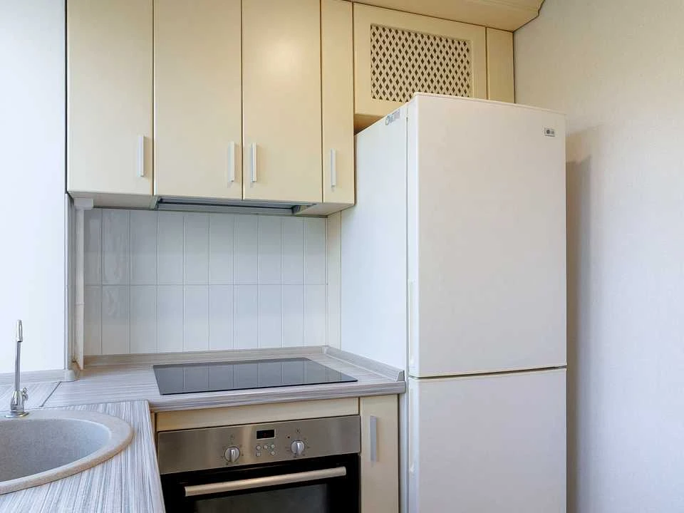 1-room apartment. Kyiv, Bastionna St.