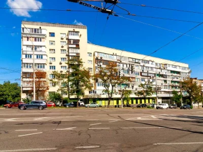 1-room apartment. Kyiv, Bastionna St.