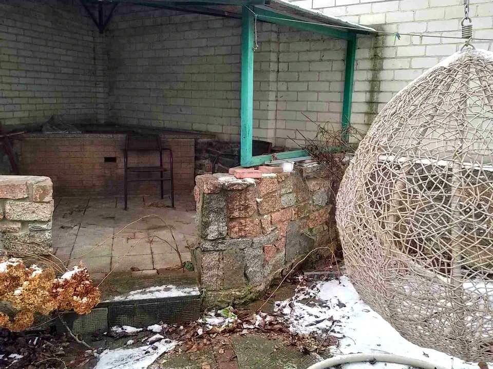 Будинок. Житомир, Святослава Ріхтера вул.