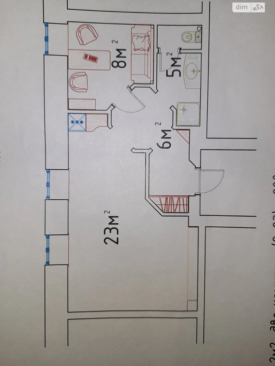 Long-term Rental Apartment, Podil