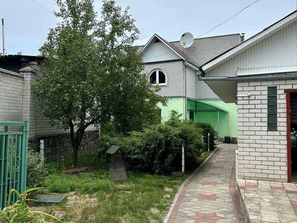 Будинок. Житомир, Святослава Ріхтера вул.