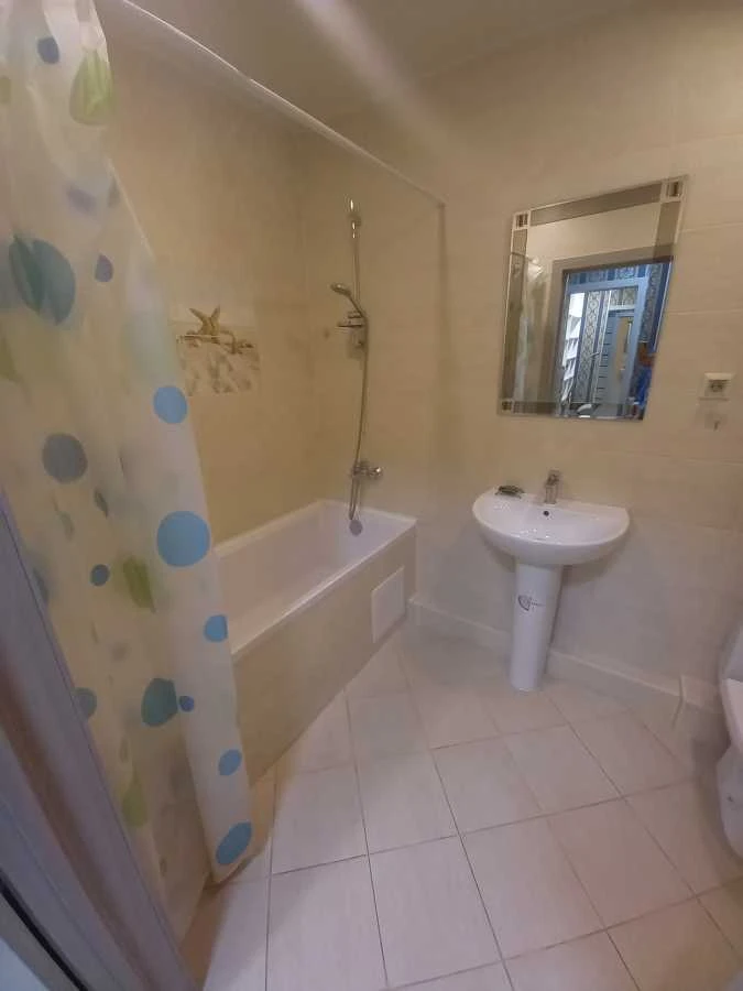 Сдается 1-комнатная квартира 48 м², улица Николая Лаврухина, 16