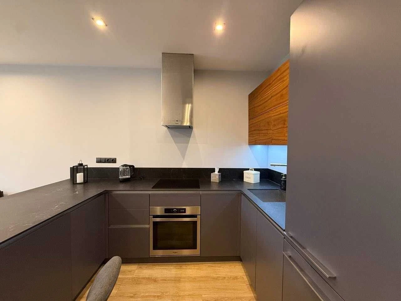 Rent 2-room apartment in residential complex "Kvartet" at 16 Lipkivs'koho St, Solomy