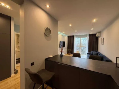 Rent 2-room apartment in residential complex "Kvartet" at 16 Lipkivs'koho St, Solomy